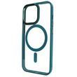 Чехол для iPhone 14 Pro Max : Crystal Guard with MagSafe &ndash; Forest Green