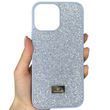 Чохол Svarowski Case (iPhone 14 Pro Max, Lilac)