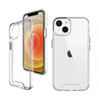 Чехол прозрачный Space для iPhone 14