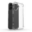 Чехол для iPhone 17 : Armored Clear с усиленными углами &ndash; прозрачный