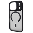 Чохол для iPhone 17 Pro Max : Nofelet MATT Case with MagSafe &ndash; Black