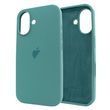 Чехол для iPhone 17 &ndash; Silicone Case Full (№57 Pine Green)