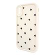 Чехол для iPhone X/XS &ndash; Pretty Things "Little Hearts &ndash; White"