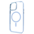 Чехол для iPhone 13 Pro : Crystal Guard with MagSafe &ndash; Sky Blue