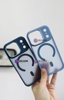 Чехол для iPhone 17 Pro Max : Nofelet MATT Case with MagSafe &ndash; Sky Blue