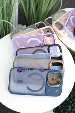 Чехол для iPhone 17 Pro Max : Nofelet MATT Case with MagSafe &ndash; Sky Blue