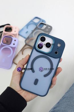 Чехол для iPhone 17 Pro Max : Nofelet MATT Case with MagSafe &ndash; Sky Blue