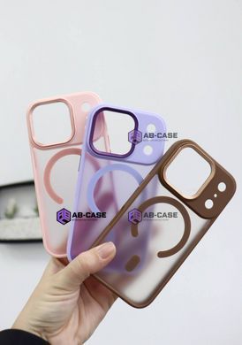 Чехол для iPhone 17 Pro Max : Nofelet MATT Case with MagSafe &ndash; Sky Blue