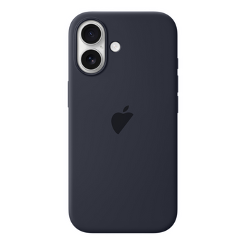 Чохол для iPhone 17 : Silicone Case with MagSafe &ndash; Black