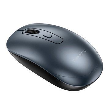 Бездротова Мишка BOROFONE BG13 2.4G &mdash; Black
