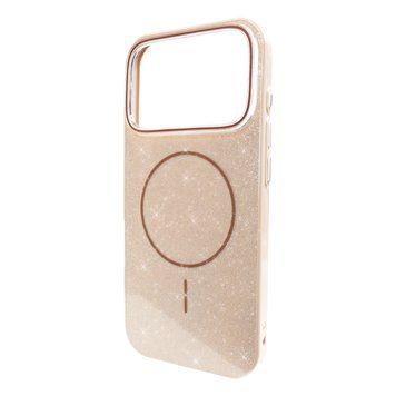Чохол для iPhone 17 Pro : Gleaming MagSafe Case &ndash; Gold