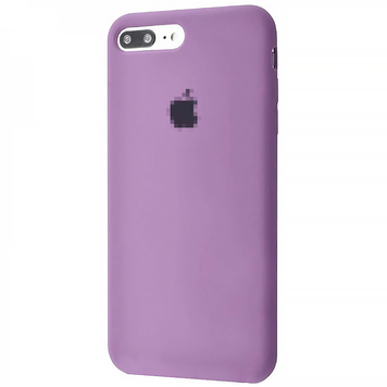 Чехол Silicone Case для iPhone 7/8 Plus FULL (№68 Blueberry)
