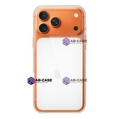 Чохол для iPhone 17 Pro Max &ndash; Сlear MagSafe Case