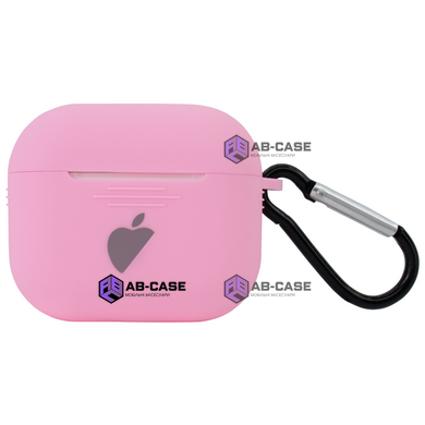 Чехол для AirPods PRO 2 Protective Sleeve Case - Light Pink