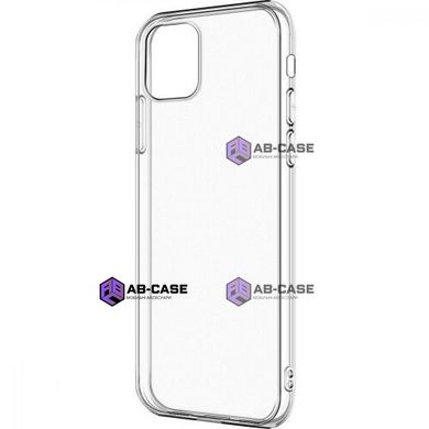 Чехол для iPhone 11 - Clear Case, прозрачный