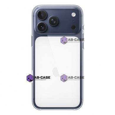 Чохол для iPhone 17 Pro Max &ndash; Сlear MagSafe Case