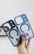 Чехол для iPhone 17 Pro Max : Nofelet MATT Case with MagSafe &ndash; Sky Blue 4