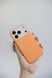 Чехол для iPhone 16 Pro : Neon Silicone Case MagSafe &ndash; Orange 2