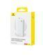 10000mAh 15W PowerBank Baseus Airpow Lite &ndash; White 2