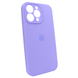 Чехол для iPhone 15 Pro Max : Silicone Case Full Camera &ndash; Glycine (№41)