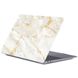 Чехол-накладка для MacBook Pro 14.2 (A2442, A2779, A2918, A2992) (2021-2023) Print Case - Beige Marble