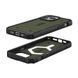 Чехол для iPhone 15 Pro Max : UAG with MagSafe (Army-Green) 2
