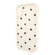 Чехол для iPhone X/XS &ndash; Pretty Things "Little Hearts &ndash; White"