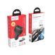 Автомобільна зарядка 12W Hoco Z36 Leader (2.4A, 2 USB) + Кабель Micro &ndash; Чорний 2