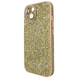 Чохол для iPhone 15 Galaxy Case із захистом камери - Gold