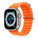 Ремінець Ocean Band на Apple Watch 38|40|41 Orange