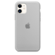 Чехол Silicone Case для iPhone 11 FULL (№10 Stone)