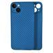 Ультратонкий чехол K-Doo Air Carbon для iPhone 14 Plus Blue
