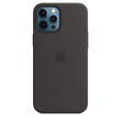 Чехол Silicone Case для iPhone 12 pro Max FULL (№15 Charcoal Gray)