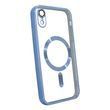 Чехол для iPhone Xr : Shining with MagSafe с защитными линзами на камеру - Sky Blue