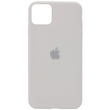 Чохол Silicone Case на iPhone 11 pro FULL (№23 Pebble)