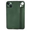 Ультратонкий чехол K-Doo Air Carbon для iPhone 14 Plus Green