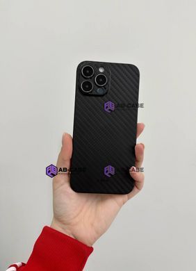 Ультратонкий чехол K-Doo Air Carbon для iPhone 15 Pro Max Black