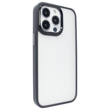 Чехол матовый для iPhone 11 Pro MATT Crystal Guard Case Black