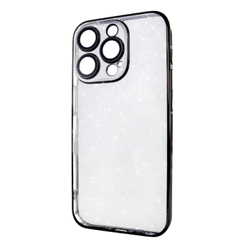 Чохол для iPhone 14 Pro Brilliant Case - Black