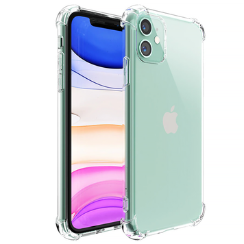 Прозрачный чехол Armored Clear CASE 1.55mm (для iPhone 11)