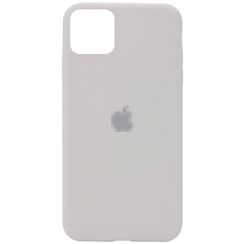 Чохол Silicone Case на iPhone 11 pro FULL (№23 Pebble)