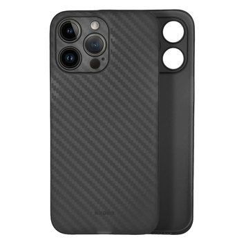 Ультратонкий чехол K-Doo Air Carbon для iPhone 15 Pro Max Black