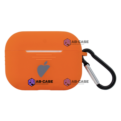Чехол для AirPods PRO 2 Protective Sleeve Case - Orange