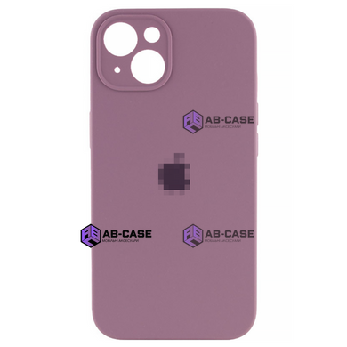 Чохол для iPhone 15 : Silicone Case Full Camera &ndash; Deep Navy (№69)