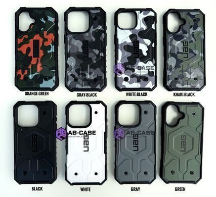 Чехол для iPhone 16 : UAG with MagSafe (Dark Blue)
