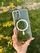 Чехол Brilliant MagSafe Case (iPhone 12 Pro Max, Silver) 2