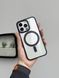 Чехол для iPhone 15 Pro Max : Crystal Guard with MagSafe &ndash; Deep Purple 2