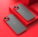 Чехол Avenger Case camera Lens (для iPhone 14 Plus, Red)