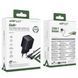 Комплект быстрой зарядки 20W (1 Type-C) ACEFAST A117 mini GaN PD+QC3.0 с кабелем Type-C - Lightning 2 м (Black) 2