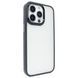 Чехол матовый для iPhone 11 Pro MATT Crystal Guard Case Black